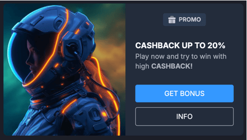 Mobiele app van Monixbet Casino