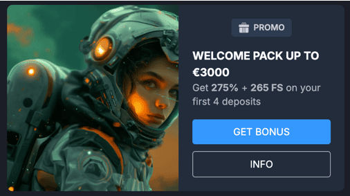 Bonus & Promotiecode Monixbet Casino