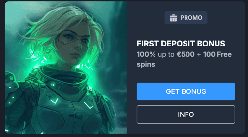 Payments & Withdrawal Monixbet Casino